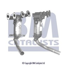 Catalizzatore BM CATALYSTS BM91208H EURO 4 adatto per: FIAT PANDA, SEICENTO / 600 1°