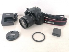 Reflex Canon 1300d FULL HD