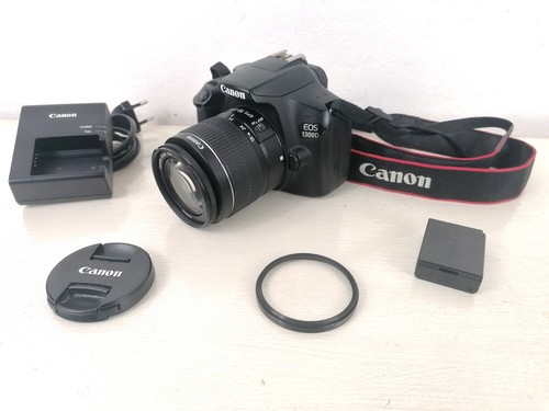 Reflex canon 1300d full - reflex, hd
