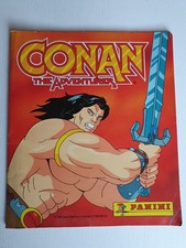 Album Figurine Panini Conan The Adventurer Completo Anni 90