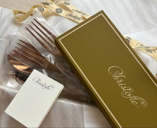 New and unopened - [], christofle