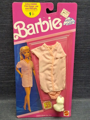 Barbie dream wear - barbie,