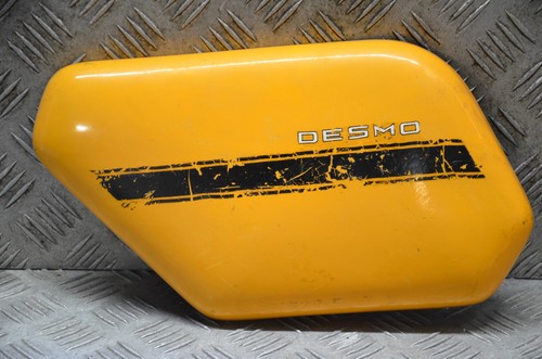 Ducati desmo 350 - ducati, mk3