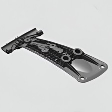 Parafango Posteriore Inferiore