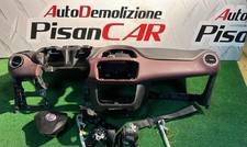 KIT AIRBAG COMPLETO PER FIAT