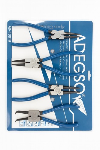 Set pinze molla per - pinze,