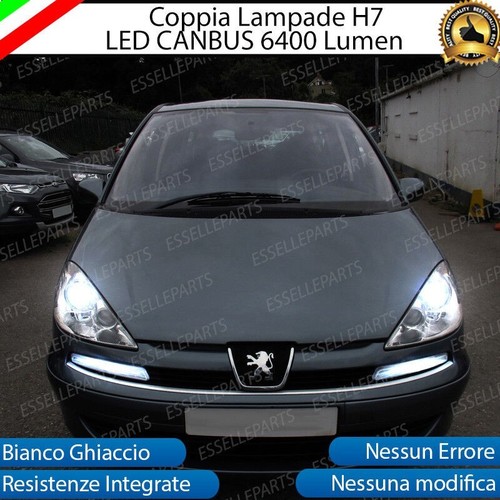 Kit led canbus peugeot - kit,