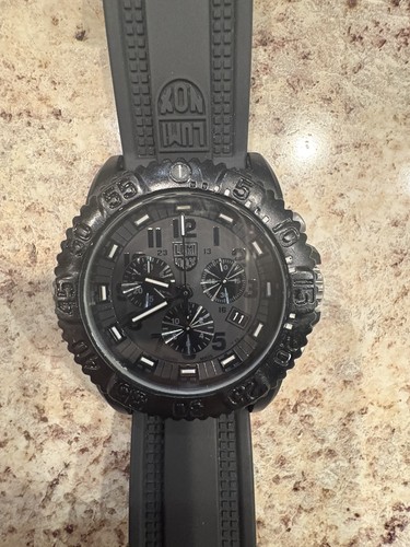 Orologio polso luminox navy - da,