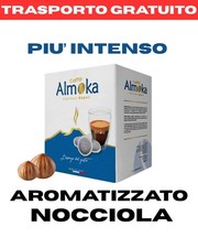 CAFFE ALMOKA BOX DA 50 CIALDE Ese 44 CAFFE AROMATIZZATO ALLA NOCCIOLA