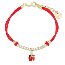 Bracciale Donna Stroili 1697618 Rosso