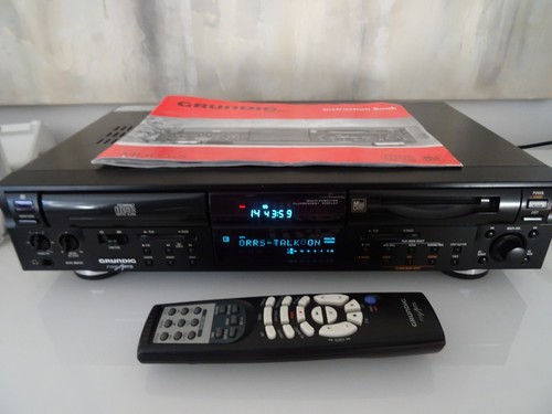 Grundig fine arts mdc - grundig,