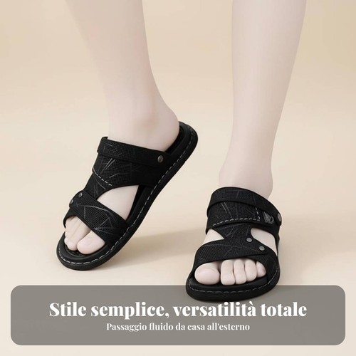 Sandali estivi slip da - estivi,
