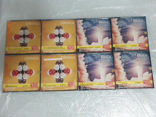 Film scolastico super - super, 8