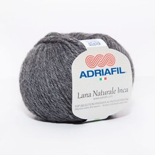 Lana naturale Inca Adriafil