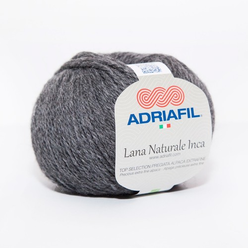 Lana naturale inca adriafil - lana,