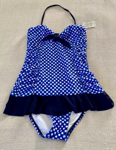 Costume bagno pezzo nuovo - costume,