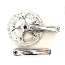 Guarnitura Shimano TIAGRA FC-4400 Pedivella 170mm NOS
