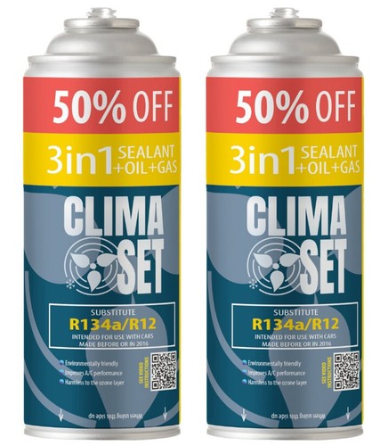 Cool klima 3in1 - cool, guarnizione