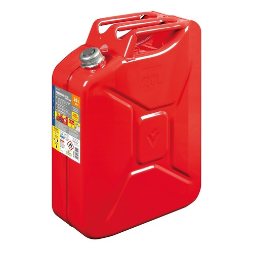 Tanica benzina carburante - benzina,