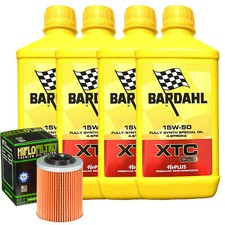 Kit tagliando olio bardahl - kit,