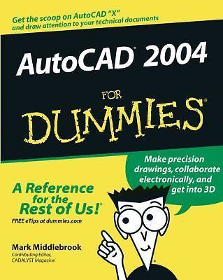 Autocad 2004 for dummies - for, by