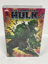 The Immortal Hulk Omnibus Alex