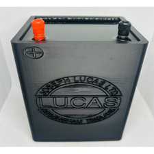BATTERIA MOTO EPOCA TIPO LUCAS