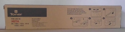 Toner per mita - , dc-1205