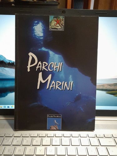 Parchi marini massimo annati - marini,