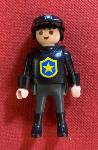 Playmobil figure swat special - playmobil,