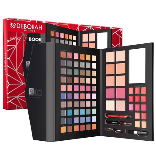 Cofanetto deborah make book - deborah, make-up