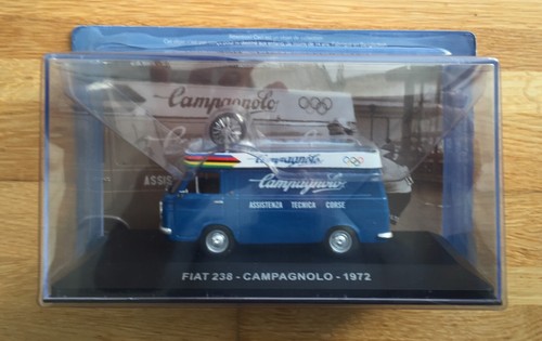 Atlas fiat 238 campagnolo - 1:43,