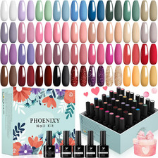 Kit Semipermanente Unghie -