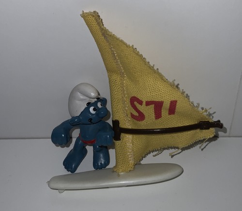 Puffi 40215 windsurfer super - puffi,