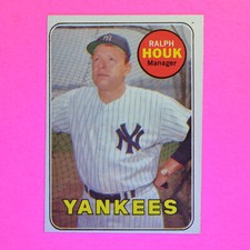 1969 Topps Baseball #447