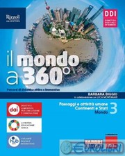 9788891557858 MONDO A 360?? 3