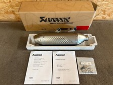 Scarico Akrapovic KTM 250 350