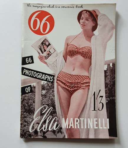 Magazine 66 - magazine,