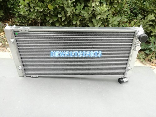 New full aluminium radiator - new,