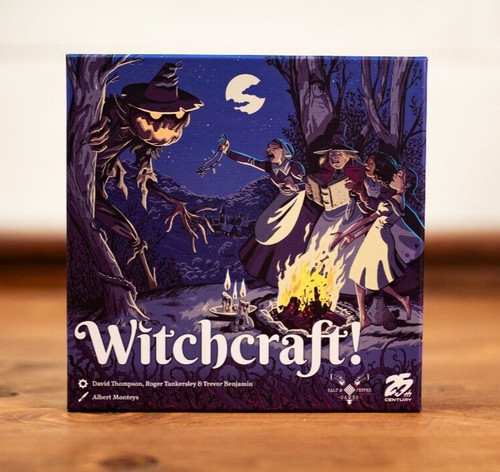 Stregoneria gioco carte - di,