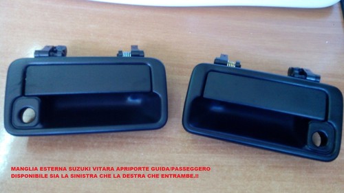 2pz set maniglia - set, sx+dx