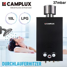Scaldabagno a gas CAMPLUX 10L