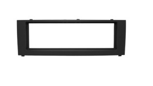 Mascherina autoradio cornice - mascherina,