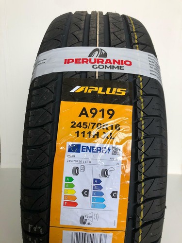 Pneumatici nuovi 245 70r16 - pneumatici,
