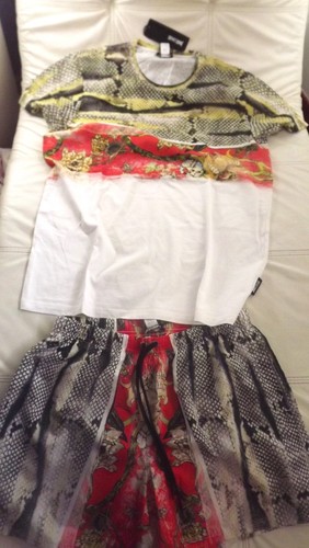 Just cavalli completo - cavalli,