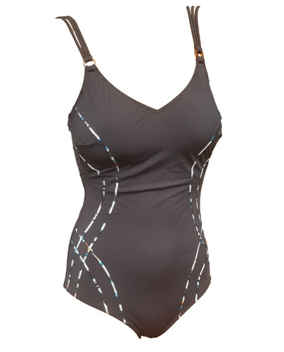 Costume intero donna bagno