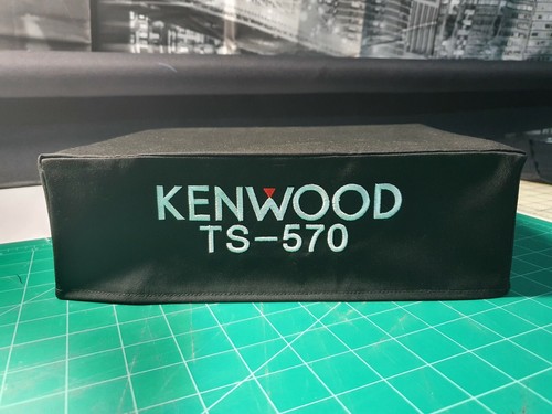 Copripolvere radio kenwood - copripolvere,