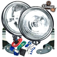 2x 5 " Acciaio Inox Per BMW