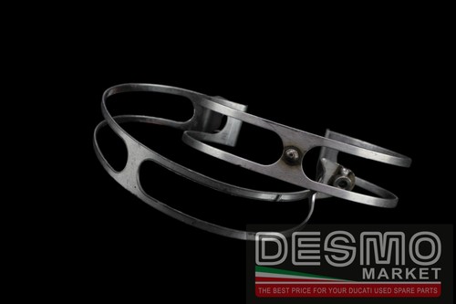 Fascette scarico ducati - scarico,