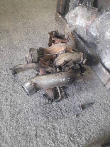 Turbina honda 2 - honda, 2.2